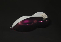 Транспарантный перламутр DARK PURPLE NEON (предзаказ)