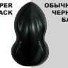 SUPER BLACK подложка для эффектных красок ультра-черная