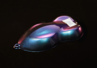 Краска Супер хамелеон BROWN VIOLET ULTRAMARIN AQUAMARIN