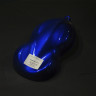 Перламутр транспарентный SAPHIRE BLUE