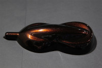 Цветной перламутр, имитирующий цветовой переход кенди-красок Super Brown