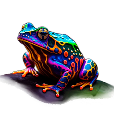 Флуоресцентные краски