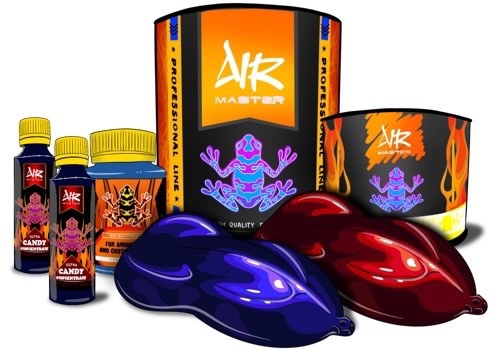 Тестовые наборы, машинки для тест выкрасок