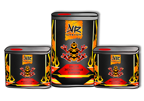 Лаки и добавки в лак