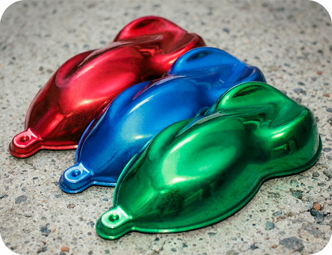 Светостойкие краски