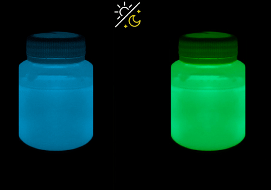 Светонакопительные материалы