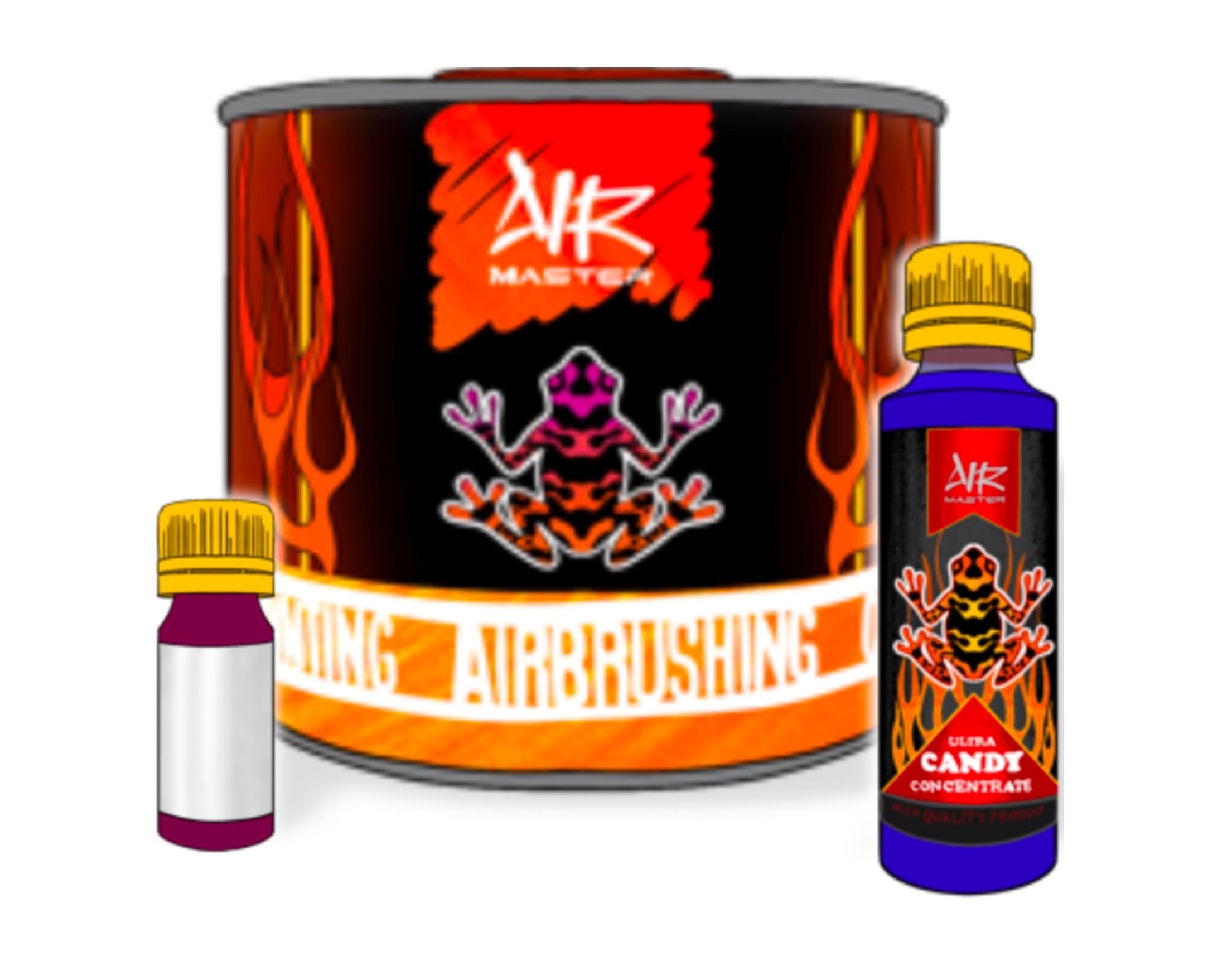 Кенди концентраты